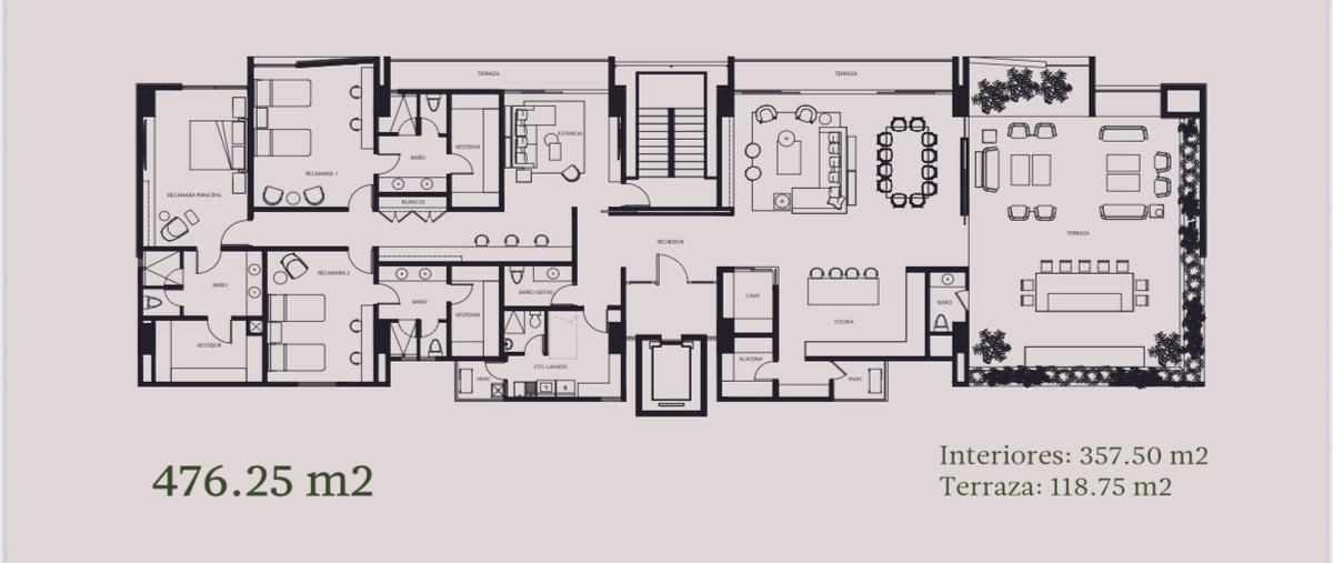 Foto de departamento en venta en valle de san angel , zona valle san ángel, san pedro garza garcía, nuevo león, 29987197 No. 03