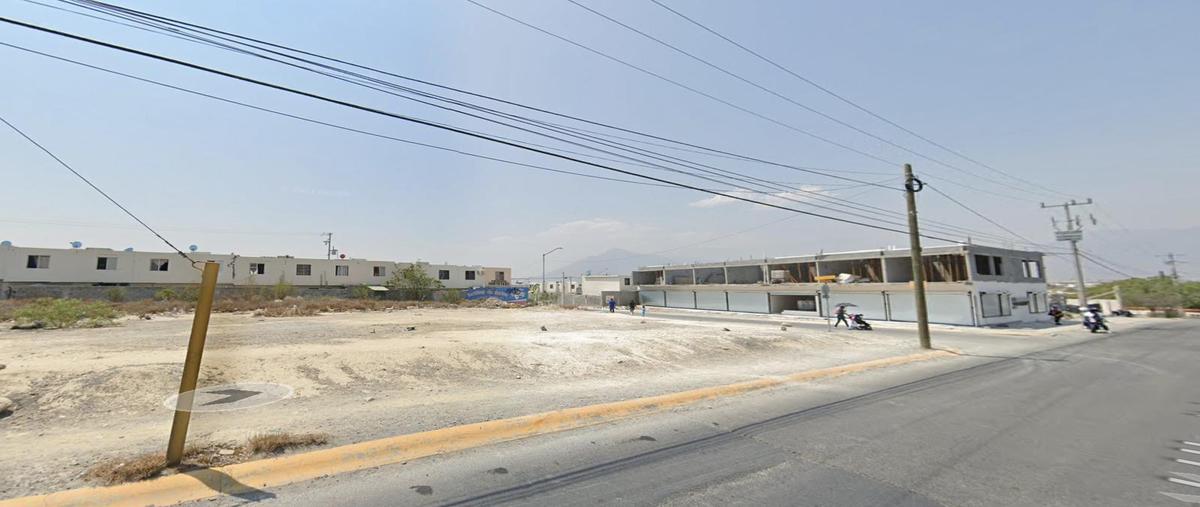 Foto de terreno habitacional en venta en  , valle de san blas, garcía, nuevo león, 0 No. 03