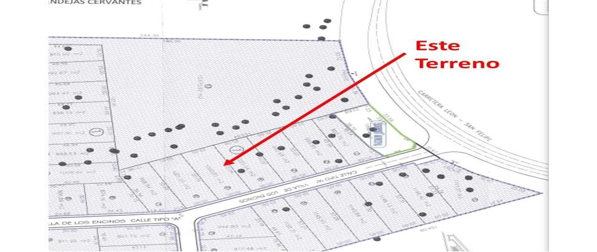 Foto de terreno habitacional en venta en  , valle de san fernando, león, guanajuato, 30652407 No. 04