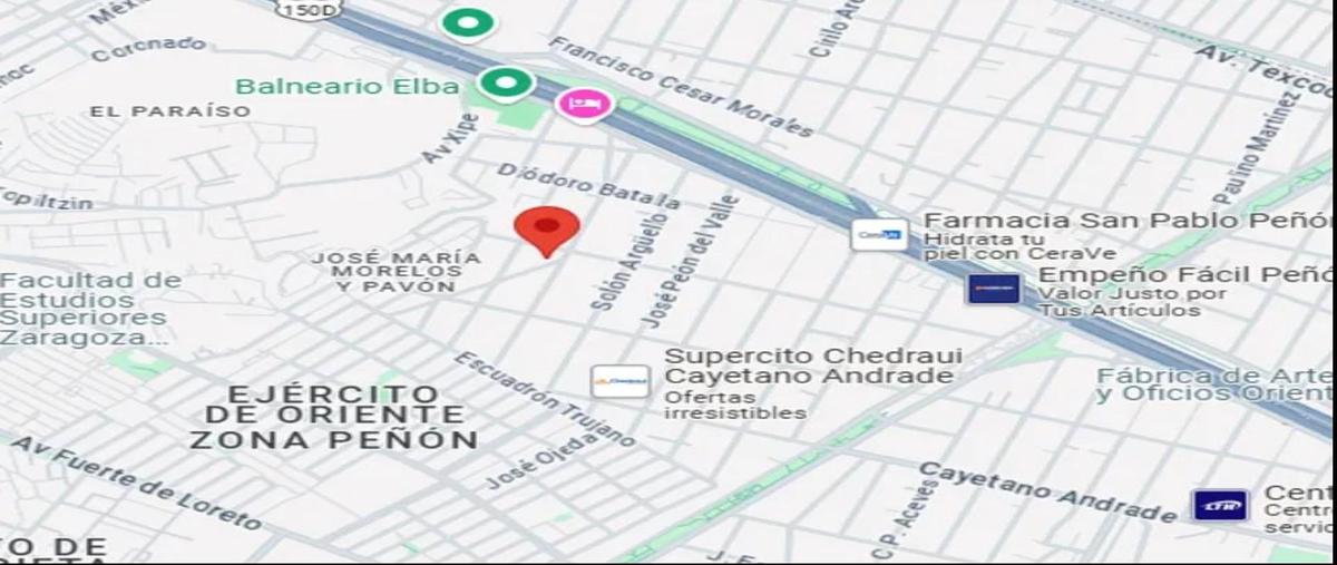 Foto de casa en venta en  , valle de san lorenzo, iztapalapa, df / cdmx, 0 No. 03