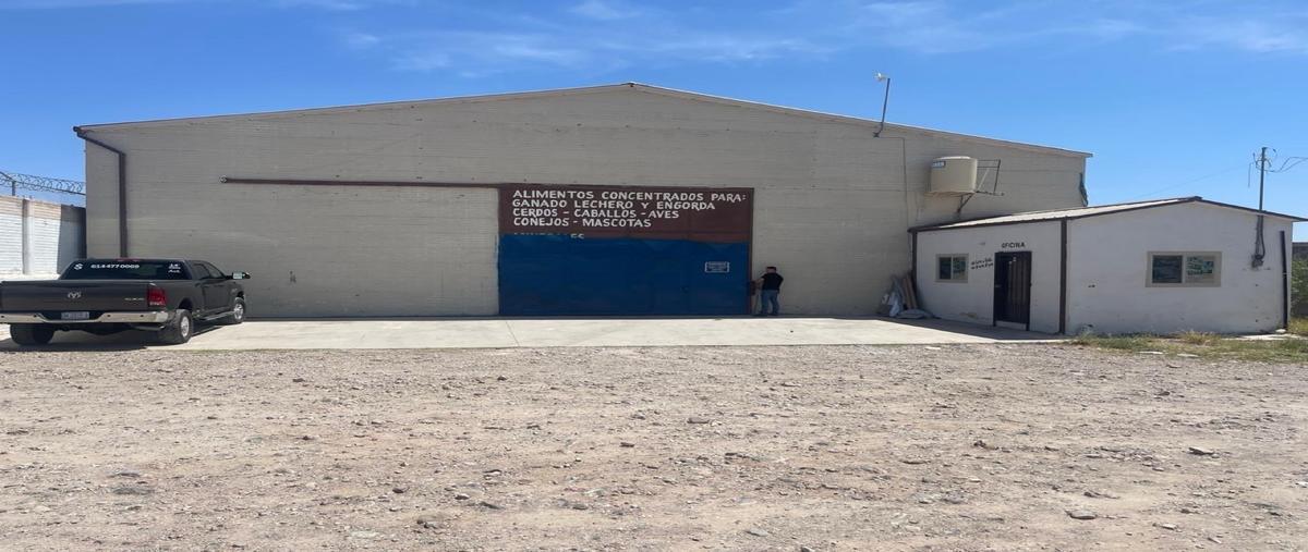 Foto de bodega en , valle de san pedro, chihuahua, chihuahua, 0 foto 01 Foto de bodega en renta en , valle de san pedro, chihuahua, chihuahua, 0 No. 01