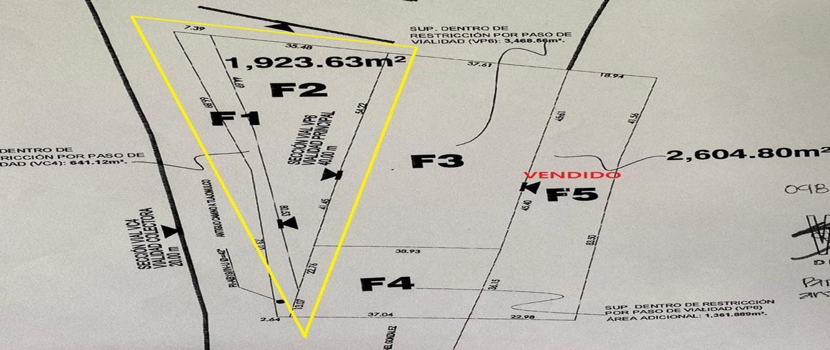 Foto de terreno habitacional en venta en  , valle de san sebastianito, san pedro tlaquepaque, jalisco, 0 No. 04