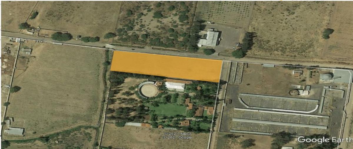 Foto de terreno habitacional en venta en valle de santa cruz , santa cruz de las flores, tlajomulco de zúñiga, jalisco, 0 No. 03