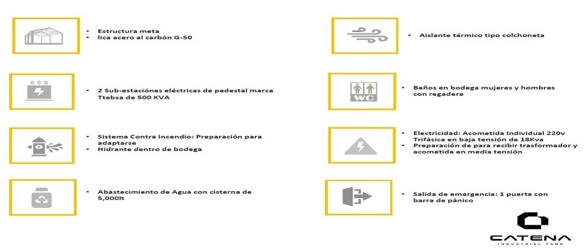 Foto de nave industrial en renta en valle de santa cruz , valle de santa cruz, tlajomulco de zúñiga, jalisco, 0 No. 05