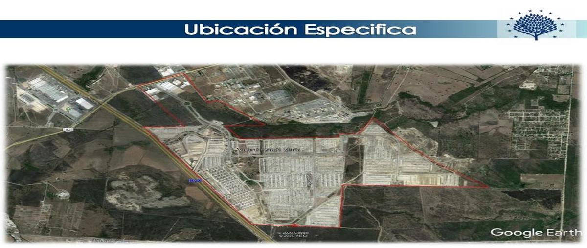 Foto de terreno comercial en venta en  , valle de santa maría, pesquería, nuevo león, 0 No. 04