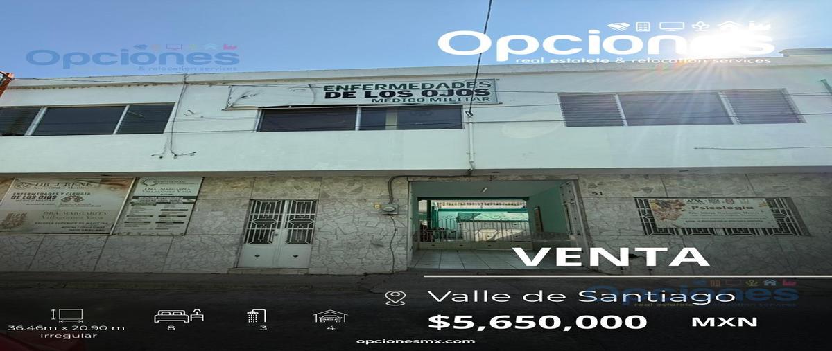 Foto de edificio en , valle de santiago centro, valle de santiago, guanajuato, 0 foto 01 Foto de edificio en venta en , valle de santiago centro, valle de santiago, guanajuato, 0 No. 01