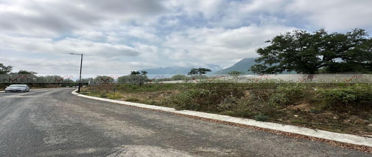 Foto de terreno habitacional en venta en valle de santiago , valle de santiago, santiago, nuevo león, 30341569 No. 03