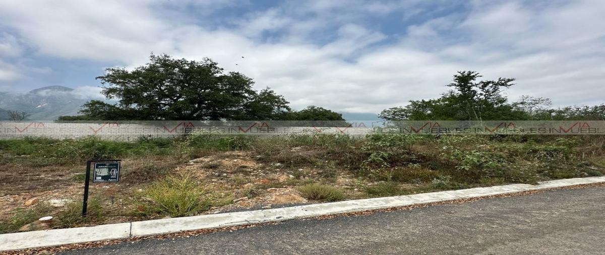 Foto de terreno habitacional en venta en valle de santiago , valle de santiago, santiago, nuevo león, 30341569 No. 04