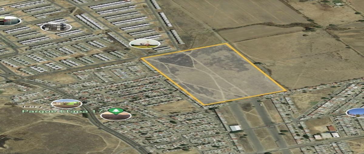 Foto de terreno comercial en venta en  , valle de tejeda, tlajomulco de zúñiga, jalisco, 26150047 No. 01