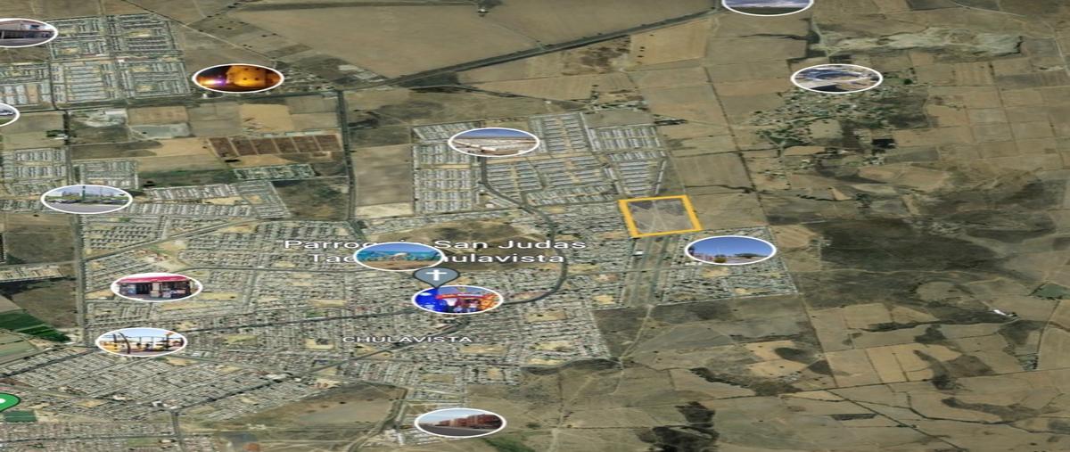 Foto de terreno comercial en venta en  , valle de tejeda, tlajomulco de zúñiga, jalisco, 26150047 No. 02