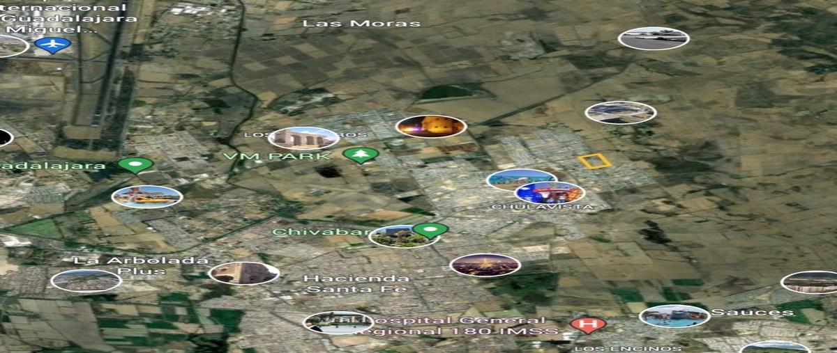 Foto de terreno comercial en venta en  , valle de tejeda, tlajomulco de zúñiga, jalisco, 26150047 No. 04