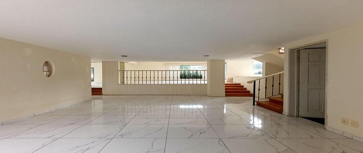 Foto de casa en , valle de tepepan, tlalpan, df / cdmx, 0 foto 05 Foto de casa en venta en , valle de tepepan, tlalpan, df / cdmx, 0 No. 05