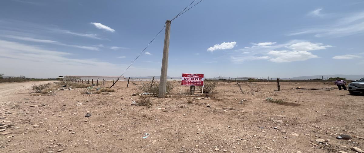 Foto de terreno habitacional en venta en valle de yaqui , valle de chihuahua, chihuahua, chihuahua, 0 No. 04