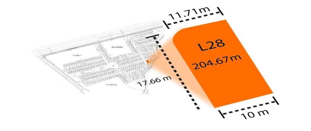 Foto de terreno habitacional en venta en  , valle del barreal, santiago, nuevo león, 0 No. 03
