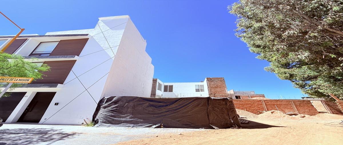 Foto de terreno habitacional en venta en  , valle del campanario, aguascalientes, aguascalientes, 31093107 No. 04