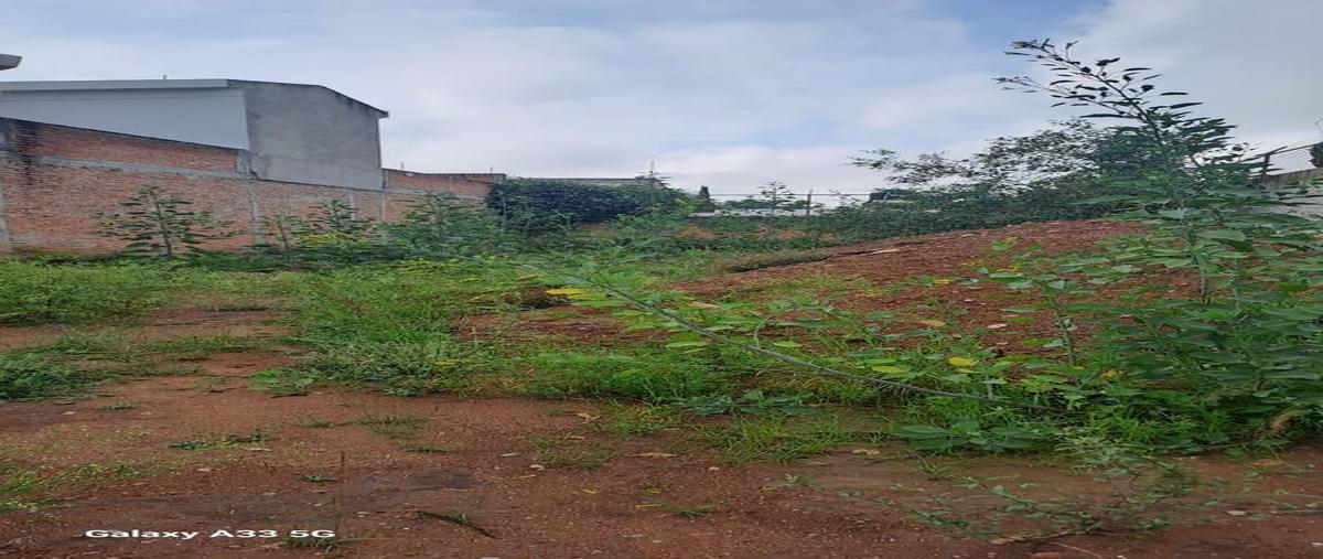 Foto de terreno habitacional en venta en  , valle del campestre, aguascalientes, aguascalientes, 0 No. 03