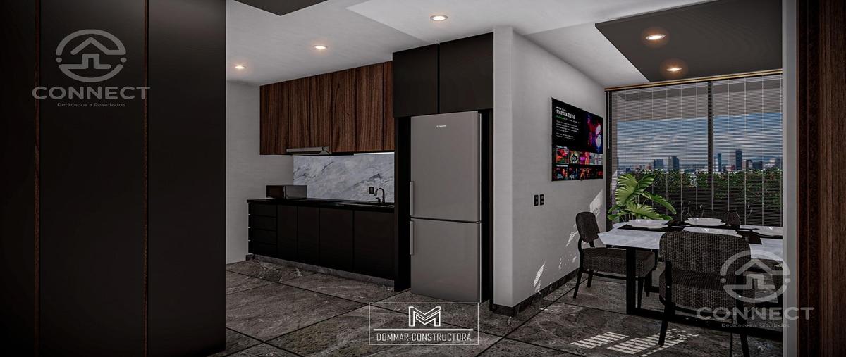 Foto de departamento en venta en  , valle del campestre, león, guanajuato, 0 No. 04