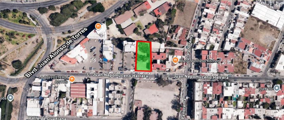Foto de terreno habitacional en renta en  , valle del campestre, león, guanajuato, 0 No. 03