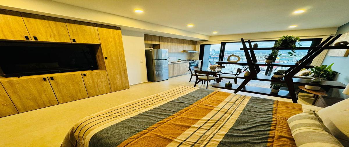 Foto de departamento en renta en  , valle del campestre, león, guanajuato, 0 No. 04