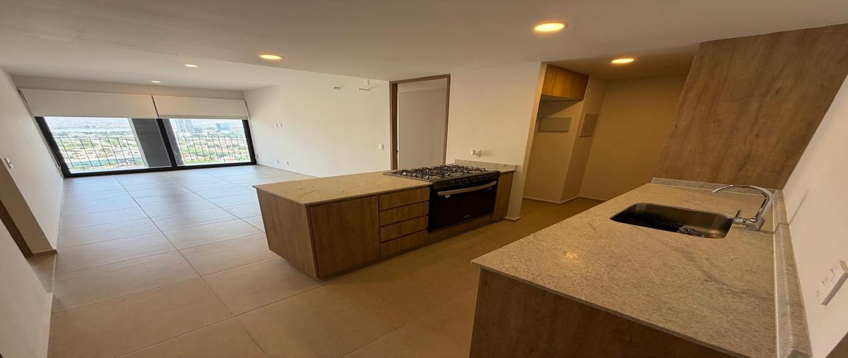 Foto de departamento en renta en  , valle del campestre, león, guanajuato, 0 No. 03