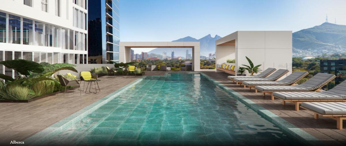 Foto de departamento en venta en  , valle del campestre, san pedro garza garcía, nuevo león, 0 No. 03