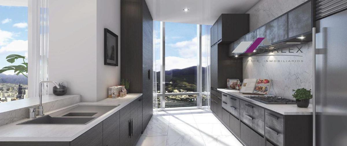 Foto de departamento en venta en  , valle del campestre, san pedro garza garcía, nuevo león, 0 No. 03