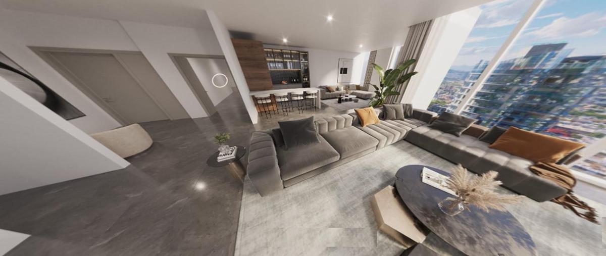 Foto de departamento en venta en  , valle del campestre, san pedro garza garcía, nuevo león, 0 No. 05