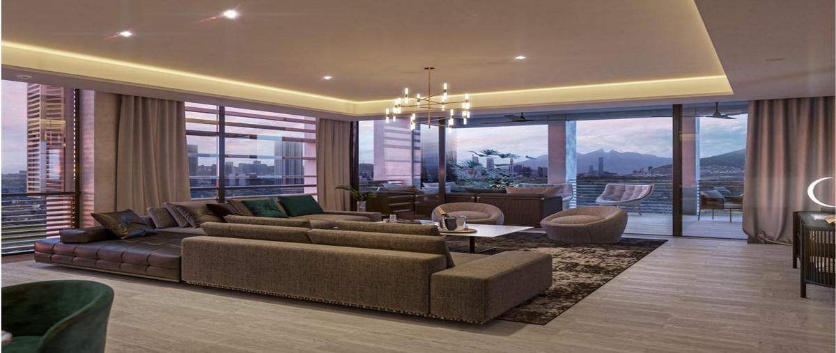 Foto de departamento en venta en  , valle del campestre, san pedro garza garcía, nuevo león, 0 No. 05
