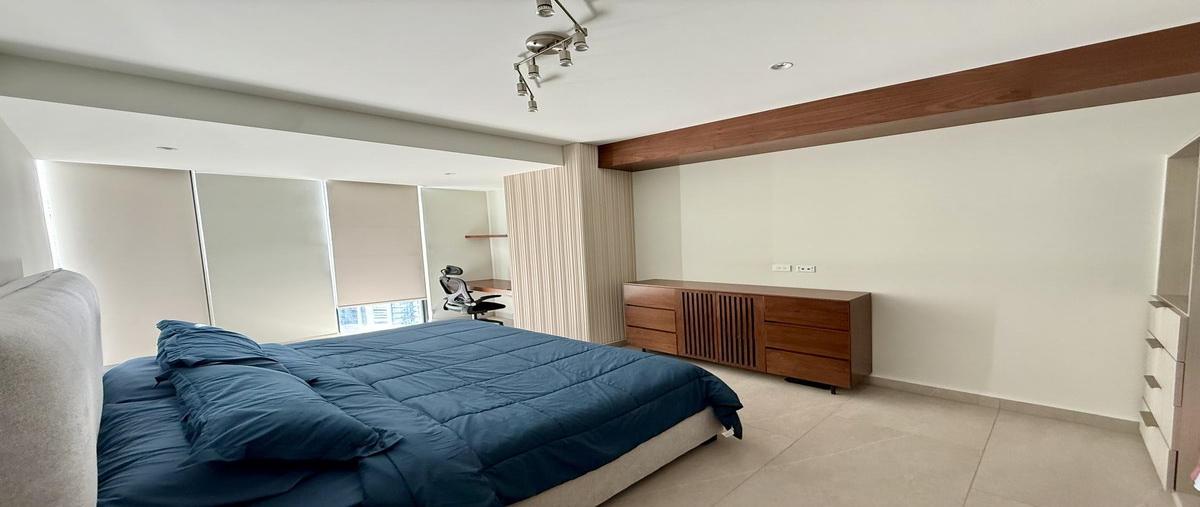 Foto de departamento en renta en  , valle del campestre, san pedro garza garcía, nuevo león, 30590328 No. 04