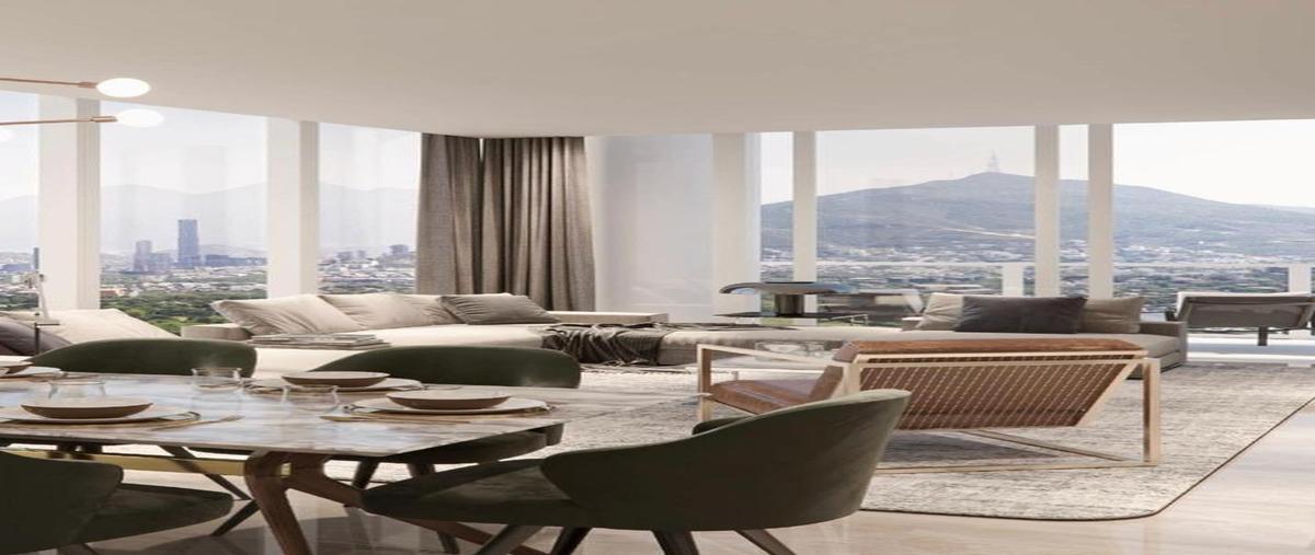 Foto de departamento en venta en  , valle del campestre, san pedro garza garcía, nuevo león, 0 No. 03