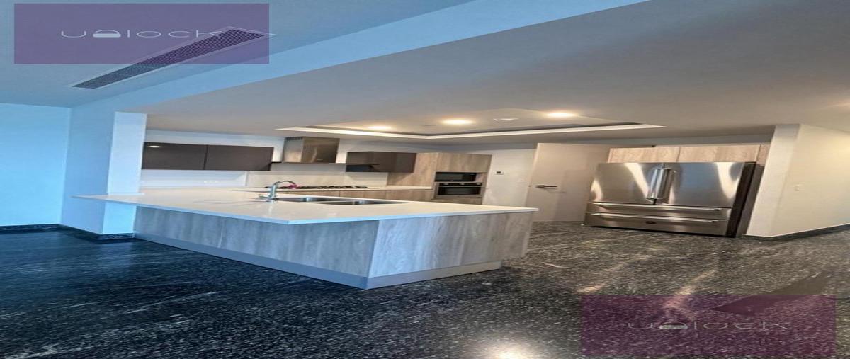 Foto de departamento en renta en  , valle del campestre, san pedro garza garcía, nuevo león, 31509882 No. 05
