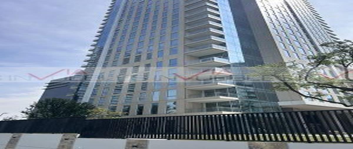 Foto de departamento en venta en valle del campestre , valle del campestre, san pedro garza garcía, nuevo león, 27807062 No. 01
