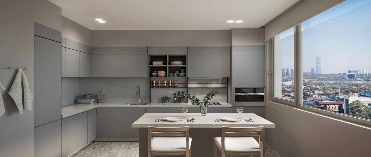 Foto de departamento en venta en valle del campestre , valle del campestre, san pedro garza garcía, nuevo león, 28252671 No. 03