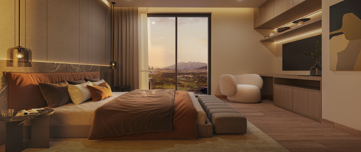 Foto de departamento en venta en valle del campestre , valle del campestre, san pedro garza garcía, nuevo león, 28655762 No. 03