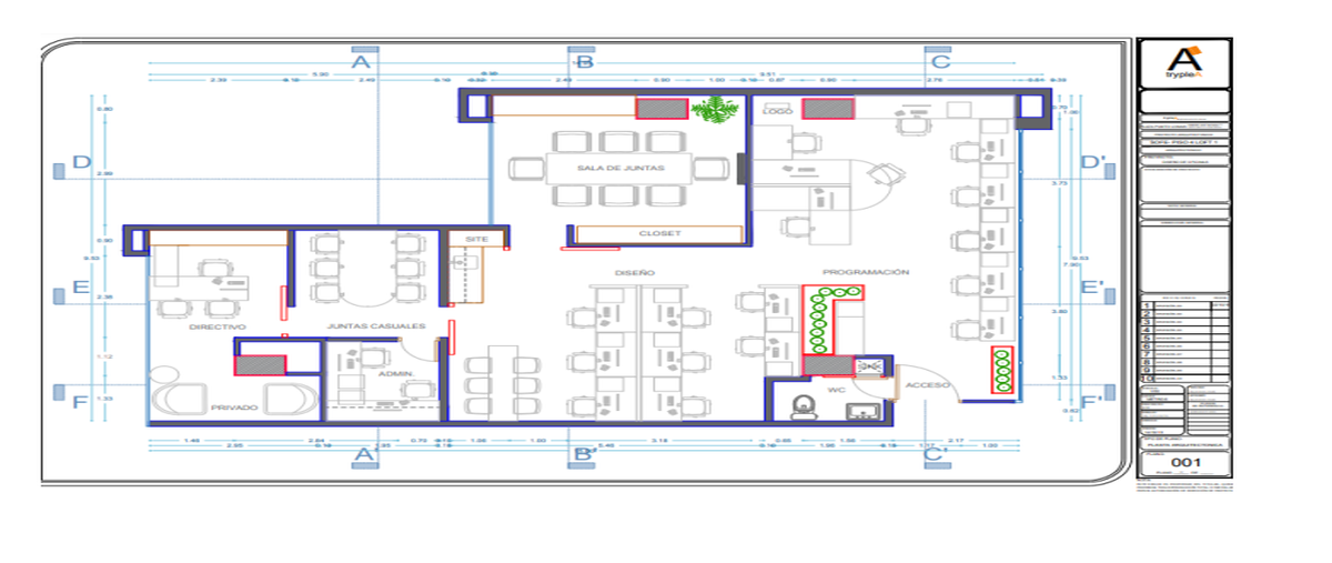 Foto de local en renta en valle del campestre , valle del campestre, san pedro garza garcía, nuevo león, 0 No. 05