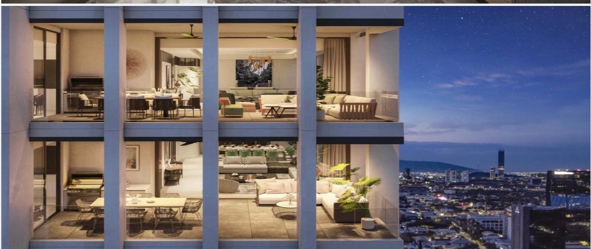 Foto de departamento en venta en valle del campestre , valle del campestre, san pedro garza garcía, nuevo león, 0 No. 03