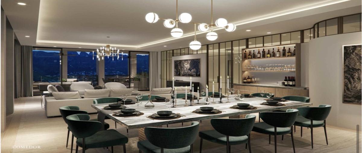 Foto de departamento en venta en valle del campestre , valle del campestre, san pedro garza garcía, nuevo león, 0 No. 05