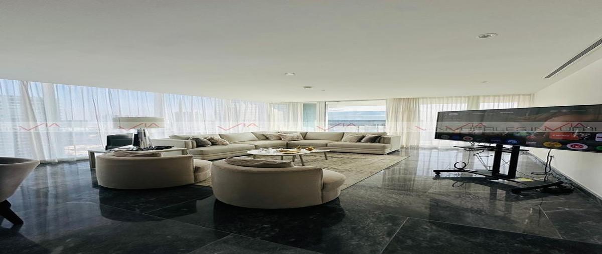 Foto de departamento en renta en valle del campestre , valle del campestre, san pedro garza garcía, nuevo león, 0 No. 05