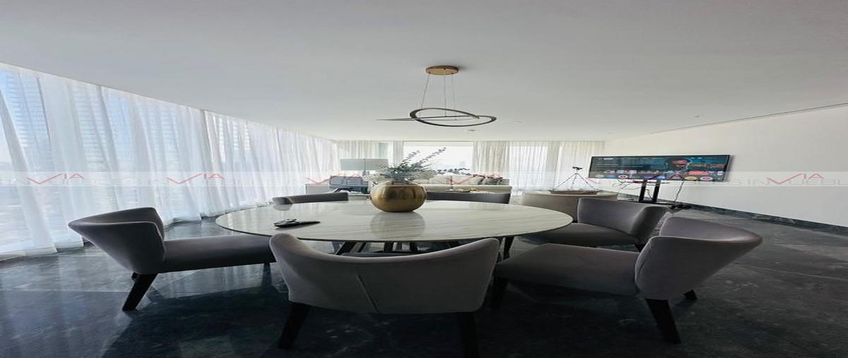 Foto de departamento en renta en valle del campestre , valle del campestre, san pedro garza garcía, nuevo león, 0 No. 08