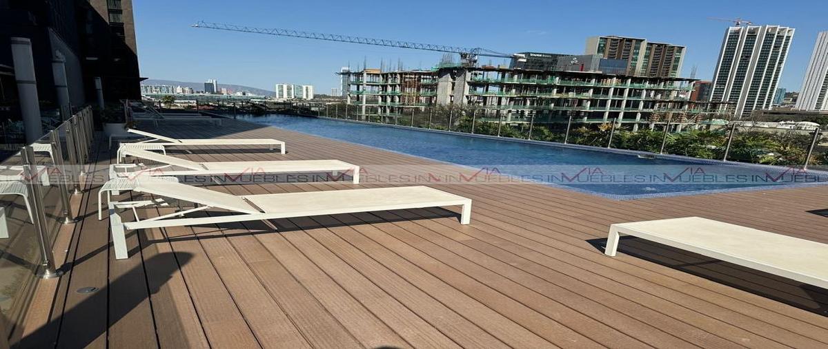 Foto de departamento en renta en valle del campestre , valle del campestre, san pedro garza garcía, nuevo león, 0 No. 05