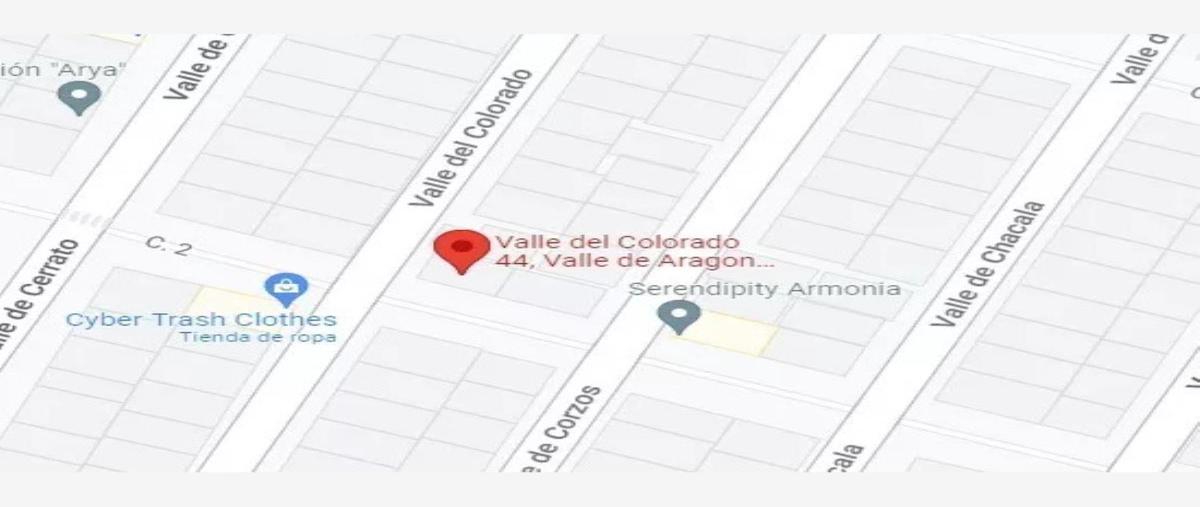 Foto de casa en venta en valle del colorado 44, valle de aragón, nezahualcóyotl, méxico, 0 No. 05