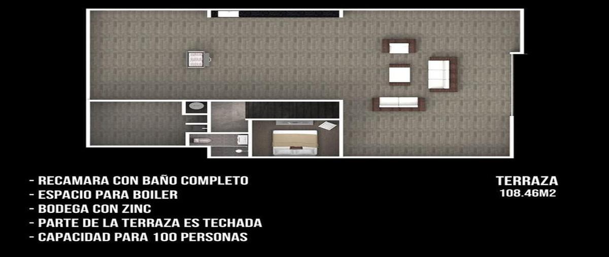 Foto de casa en venta en  , valle del cristal, metepec, méxico, 0 No. 05