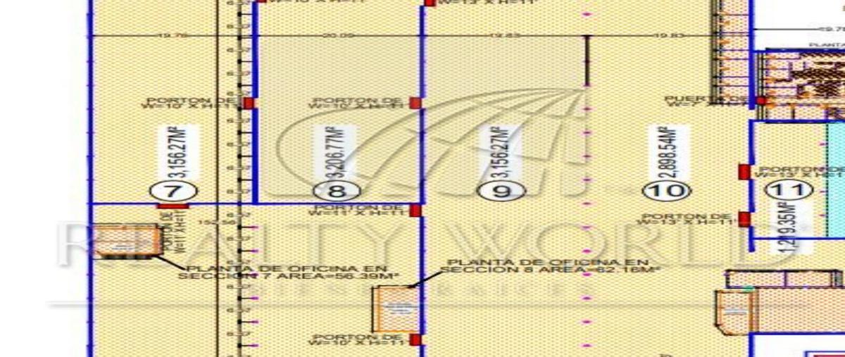 Foto de bodega en renta en  , valle del mezquital (fomerrey 30), san nicolás de los garza, nuevo león, 31026619 No. 03
