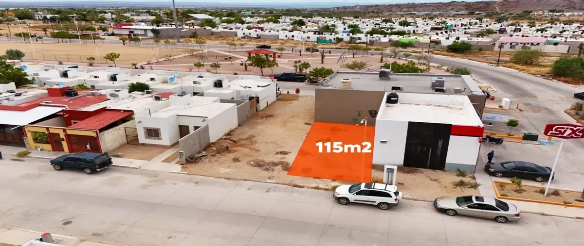 Foto de terreno comercial en renta en  , valle del mezquite, la paz, baja california sur, 29503850 No. 02