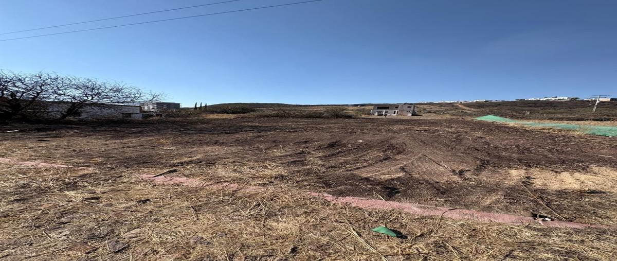 Foto de terreno habitacional en venta en valle del milagro , cañadas del lago, corregidora, querétaro, 0 No. 03