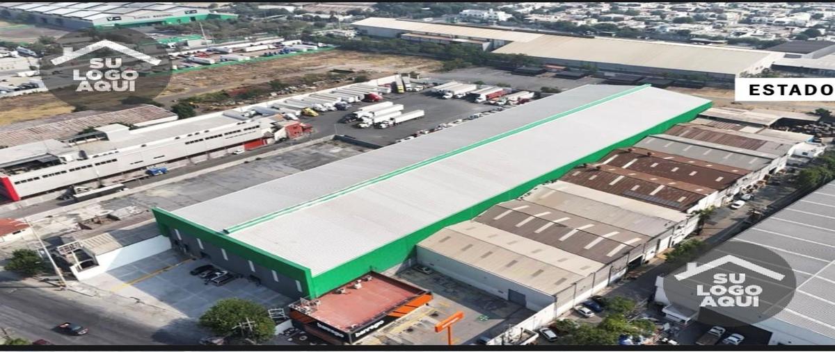 Foto de nave industrial en renta en  , valle del nogalar, san nicolás de los garza, nuevo león, 30313875 No. 03