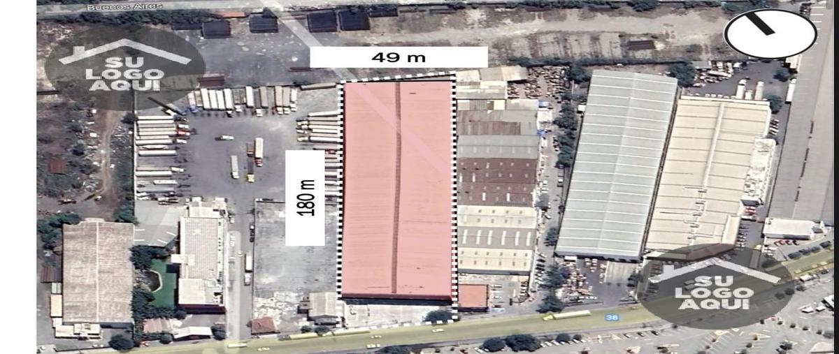 Foto de nave industrial en renta en  , valle del nogalar, san nicolás de los garza, nuevo león, 30313875 No. 04