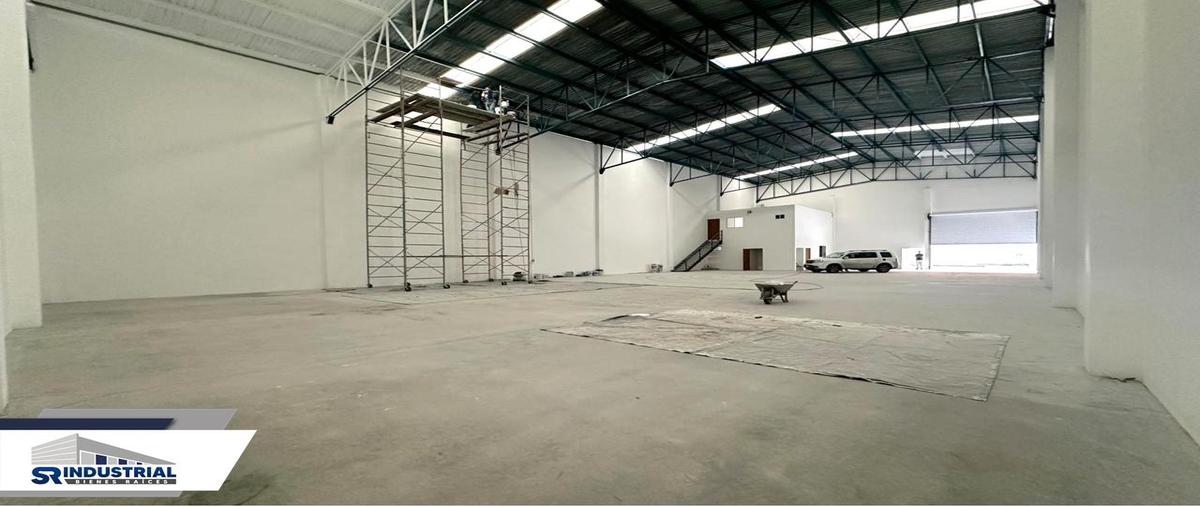 Foto de bodega en renta en  , valle del norte, salinas victoria, nuevo león, 0 No. 03