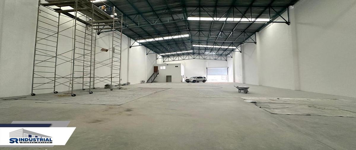 Foto de bodega en renta en  , valle del norte, salinas victoria, nuevo león, 0 No. 04