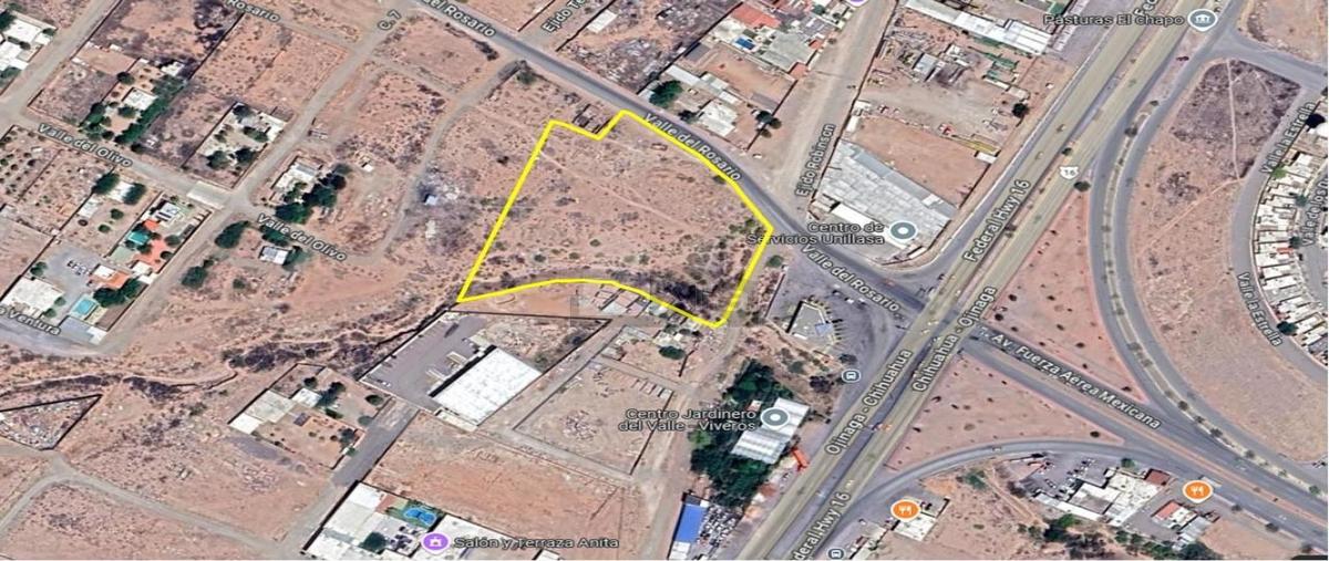 Foto de terreno comercial en valle del rosario 1, valle de chihuahua, chihuahua, chihuahua, 28588128 foto 02 Foto de terreno comercial en venta en valle del rosario 1, valle de chihuahua, chihuahua, chihuahua, 28588128 No. 02
